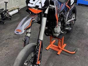 KTM 450 SMR