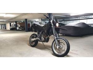 KTM 640 LC4 SUPERMOTO 36 KW AB MFK 02.2025 UND SERVICE