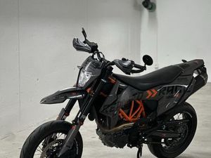 KTM 690 SMC R. (2021) FRICK AB MFK