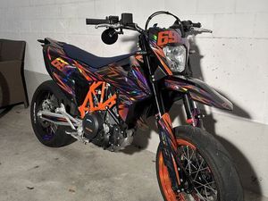 KTM 690 SMC R