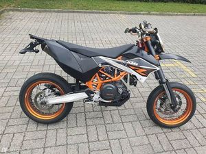 KTM SMCR