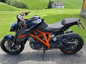 KTM 1290 SUPER DUKE R, TOP ZUSTAND