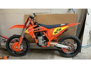 KTM SXF 450 FACTORY