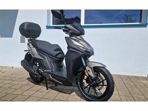 KYMCO AGILITY 125 CCM SCOOTER ROLLER NEU MOTO