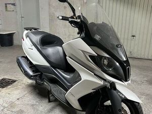 KYMCO DOWNTOWN 350I PERFETTO 2017 COLLAUDATO