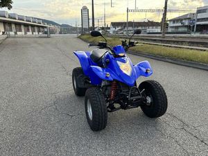 KYMCO KXR 250 QUAD **AB MFK**