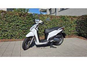 FRISCH GEWARTETER KYMCO PEOPLE ONE 125I - TOP ALLTAGSROLLER