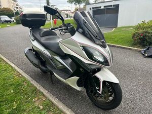 KYMCO XCITING 400I ABS