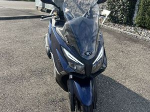 KYMCO ROLLER X-TOWN CITY 125 CBS |NEUWERTIG NUR 800KM 1.HAND