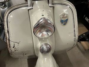 LAMBRETTA 150 D