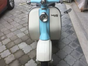 LAMBRETTA LD 125 JAHRGANG 125