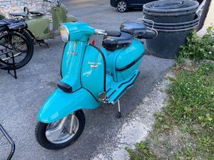 LAMBRETTA 125 DL