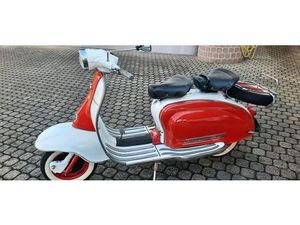 LAMBRETTA LI 125 ,JG. 1961