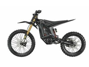 MOTO ÉLECTRIQUE 20KW ARCTIC LEOPARD XE PRO S ENDURO