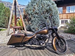 ROAD KING – BAGGER TC88