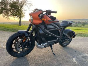 HARLEY DAVIDSON LIVEWIRE * 2021 * 5000 KM *