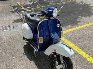 ROLLER LML STAR DELUXE 150