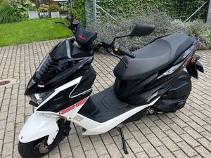 MALAGUTI MISSION 125