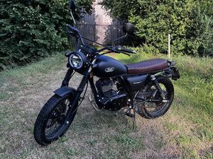 MASH NEW SEVENTY 125 CC - 2600KM