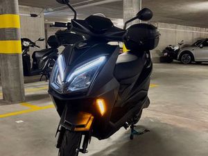 E-ROLLER FALCON 500 PRO