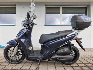 NEW PEOPLE S 125I ABS SCOOTER ROLLER 60MNT GARANTIE