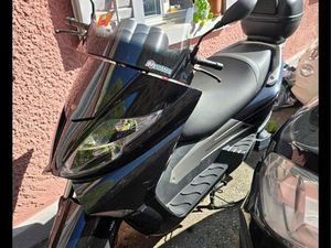 VENGO SILVER BLADE 250I ROLLER, TOP ZUSTAND, FRISCH AB MFK!