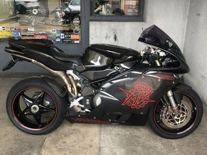 MV AGUSTA F4 S 1+1