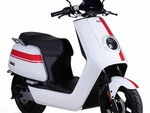 NIU NQI NGT ELEKTROROLLER