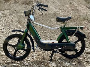 MOFA/MOTORFAHRRAD PIAGGIO CIAO PX GRÜN/SCHWARZ - MIT AUSWEIS