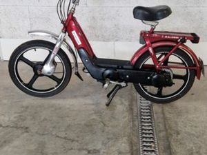 MOFA PIAGGIO CIAO PX WEINROT