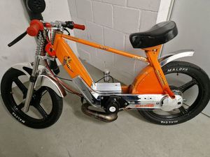 PIAGGIO CIAO, FAHRBEREIT!