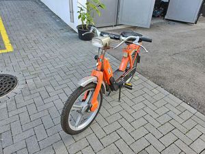 PIAGGIO CIAO MOFA IN ORANGE