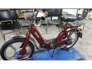 PIAGGIO CIAO MOFA, RESTAURIERT, TOP ZUSTAND, SOFORT!