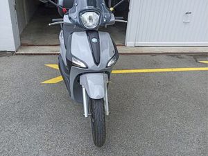 PIAGGIO LIBERTY 125 ABS