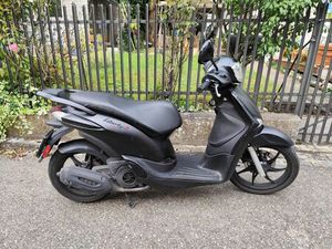 PIAGGIO LIBERTY S 125