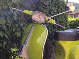 (1970) VESPA 50 SPECIAL