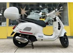 PIAGGIO VESPA GTS 125