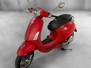 PIAGGIO VESPA PRIMAVERA 125 S SPORT ROTMATT