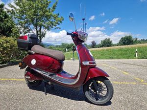 SCOOTER ÉLECTRIQUE E-SCOOTER FRISON T3000 MODÈLE DÉMO