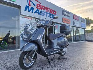VESPA GTS 300 SUPER SÃO DOMINGOS DE RANA