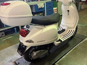 VESPA LX 125 I.E.