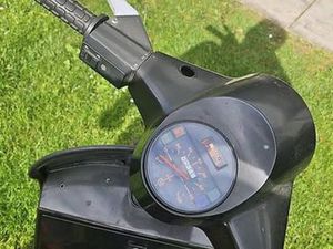 VESPA PK 50 XL RUSH