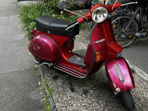 VESPA PX 125 E, JG. 1996, WENIG KILOMETER!