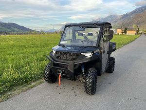 POLARIS RANGER 1000 NORDIC SE