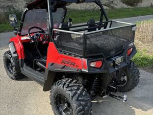 POLARIS RZR 800 4X4 QUAD/UTV
