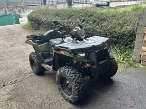 ATV QUAD 4X4 : POLARIS SPORTSMAN 570 X2