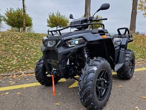 POLARIS SPORTSMAN 570 4X4 ATV QUAD NEU