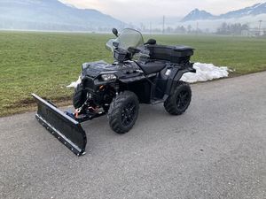 POLARIS SPORTSMAN XP 1000 BLACK EDITION