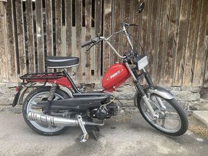 PONY GTX MIT BETA 521 AUTOMAT MOTOR, AB SERVICE.