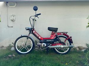 OLDTIMER MOFA PUCH MAXI S, TOP ZUSTAND, WENIG GEFAHREN!